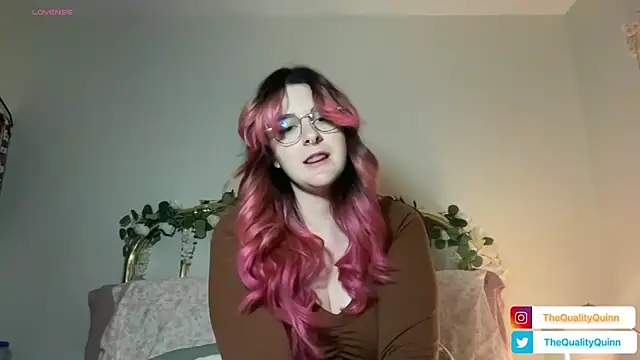 thequalityquinn লাইভ XXX চ্যাট