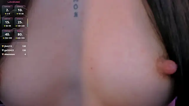 Chat XXX ao vivo de BellaConnorX