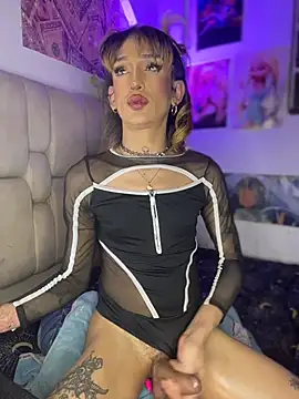 celeste_hell_ লাইভ XXX চ্যাট