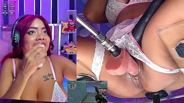 NinaCapelli's Live XXX Chat
