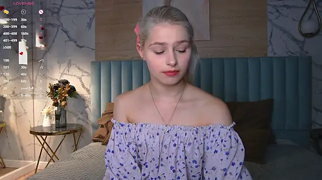 Chat XXX en directo de SandyShayes