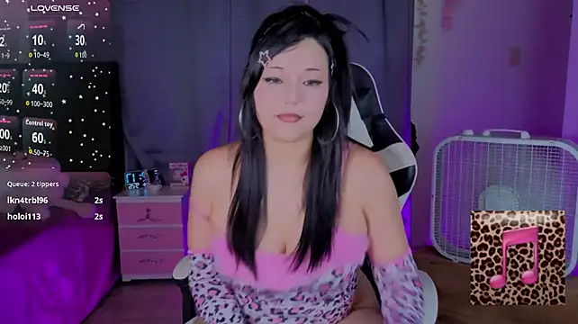 Živý XXX chat sophiepixel