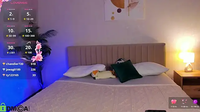 Daria_J Chat XXX in diretta
