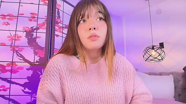 Czat XXX na żywo – Fluffy_Bubble21