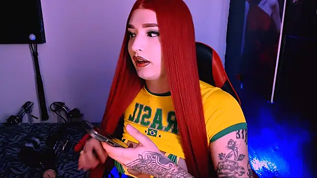 bubble_red Live XXX-Chat