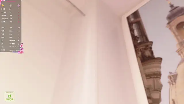 GiselleParton Adlı Modelin Canlı XXX Sohbeti