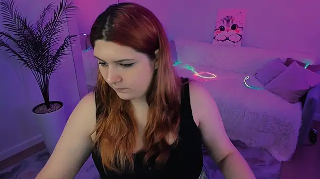 FieryMilena Chat XXX in diretta