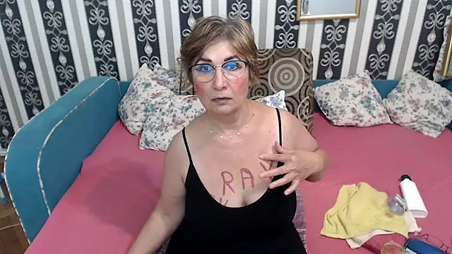 JennaMature Live XXX-Chat