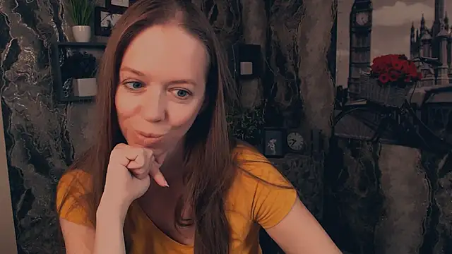 Czat XXX na żywo – GloriaSi_