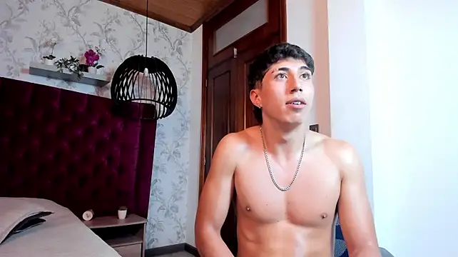 Gerard_evans_n Live XXX chat