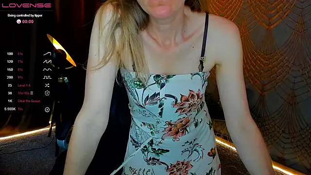Anabell_xxx Adlı Modelin Canlı XXX Sohbeti