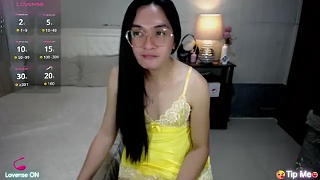 دردشة AsianSweetHeartxX الجنسية المباشرة