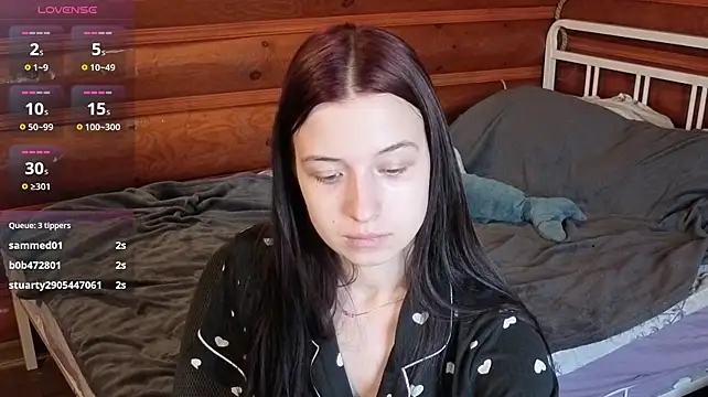 Chat XXX en directo de AlicePowells