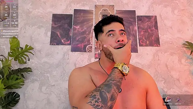 Nate_franco élő XXX-chatje