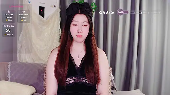 LuMei-Love's Live XXX Chat