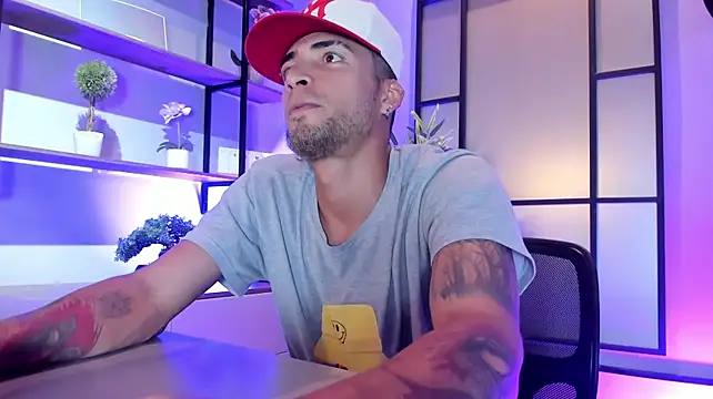 DrakeNeumann Live XXX Chat