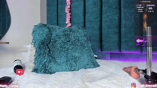 NattyLovee লাইভ XXX চ্যাট
