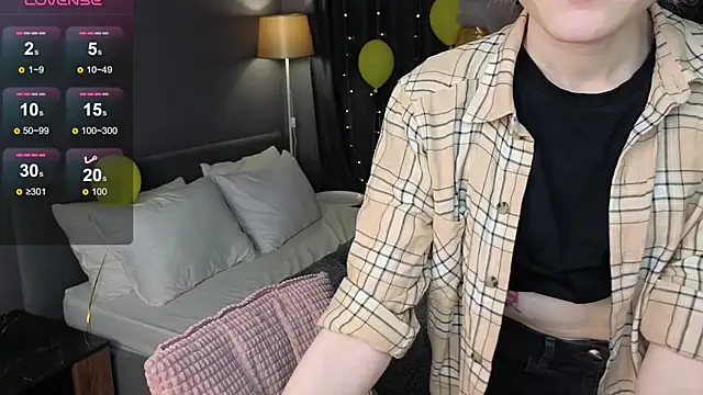 HottoKori's Webcam Show