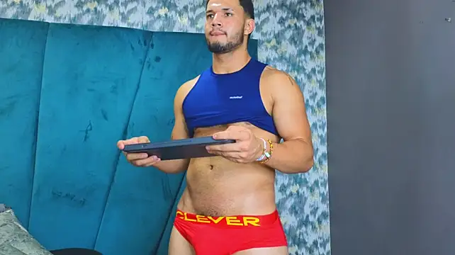 Chat +18 de masoncole_ ao vivo