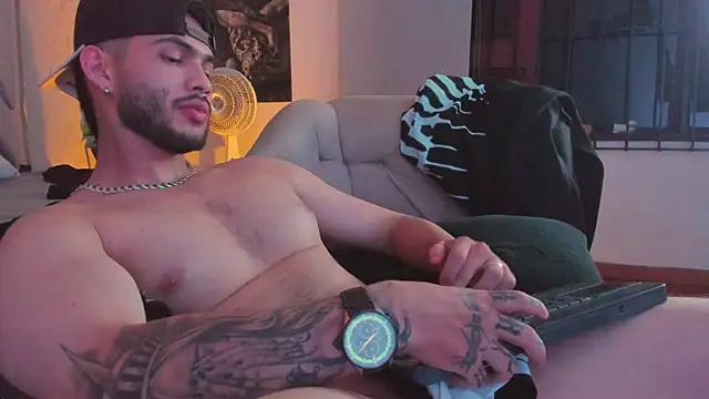Vincentblack 라이브 XXX 채팅