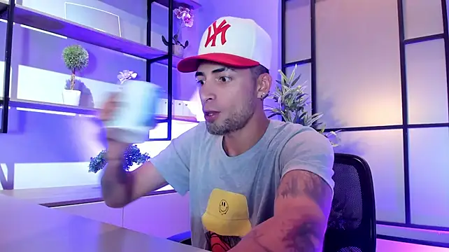DrakeNeumann Live XXX-chat