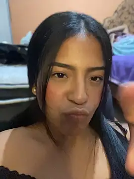 LeahBar 라이브 XXX 채팅