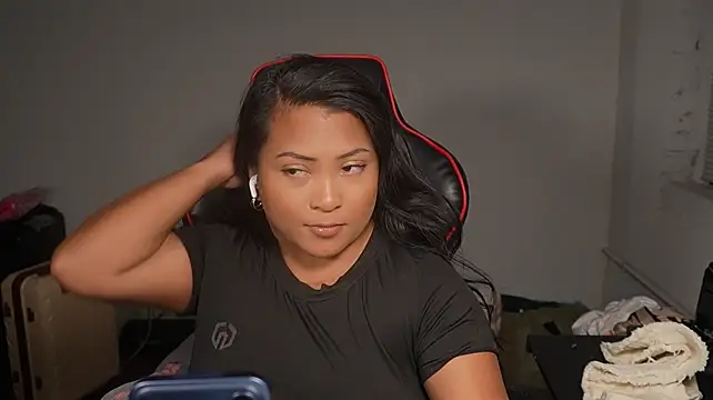 Bubbleliyah Live XXX-chat