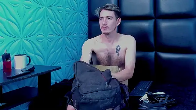 MikeSlav3 Live XXX Chat