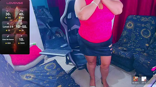 Diana_Lozano Chat XXX in diretta