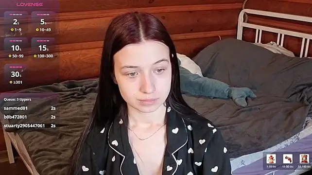 Chatroom XXX en direct de AlicePowells