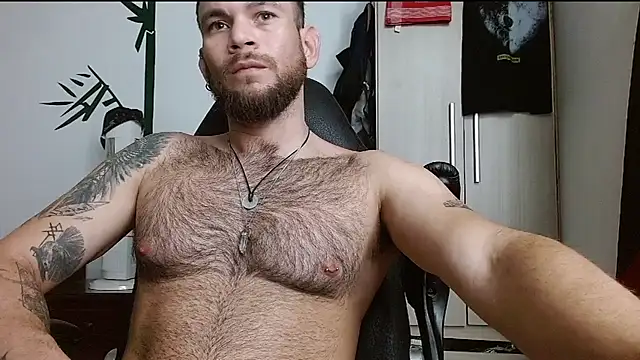 צ'אט XXX בשידור חי של DominanThewolff