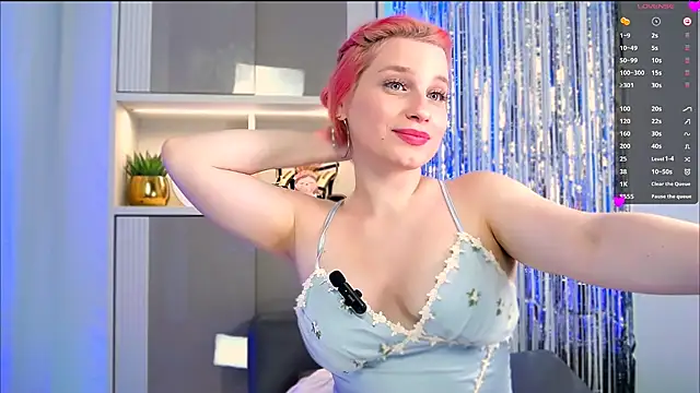 MinaGloww – Live XXX-chat