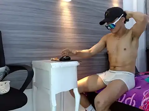 Živý XXX chat DanteSeth