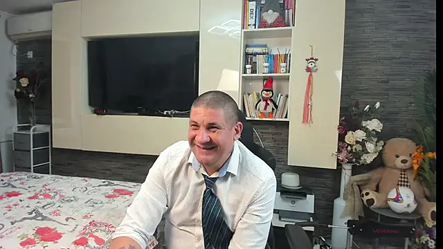 SpartacusDaddy48 现场XXX聊天