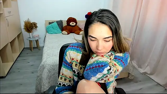 AlexaJulyのライブXXXチャット