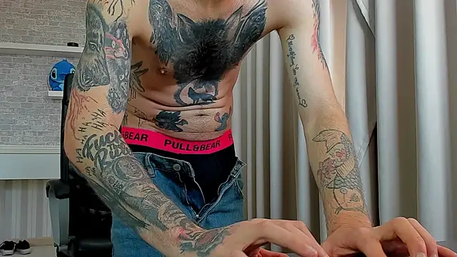 Chat XXX Live JonahShaw