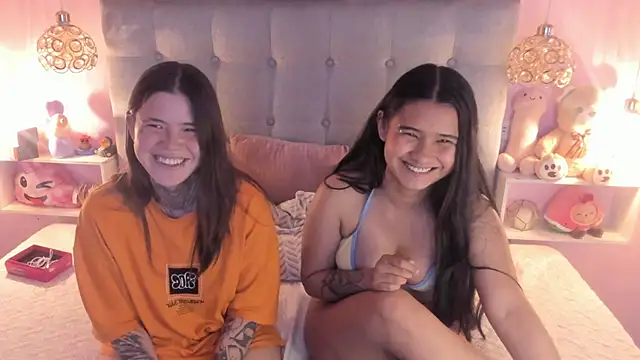 แชท XXX สดของ Kaliykatie