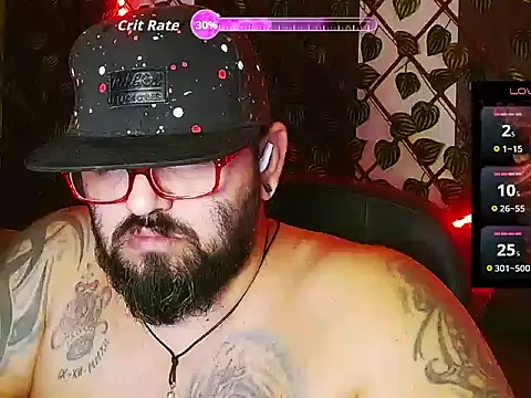 Chat XXX ao vivo de mr_wolf46