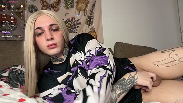 Chloevesper live XXX chat