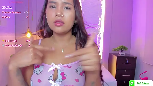 isabella_florez's Live XXX Chat