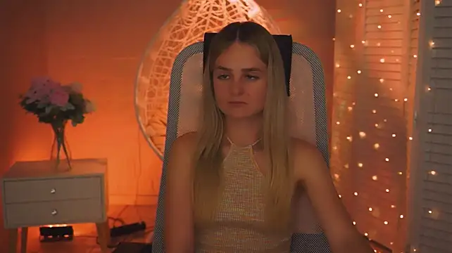 Chat XXX en directo de DeboraLarson