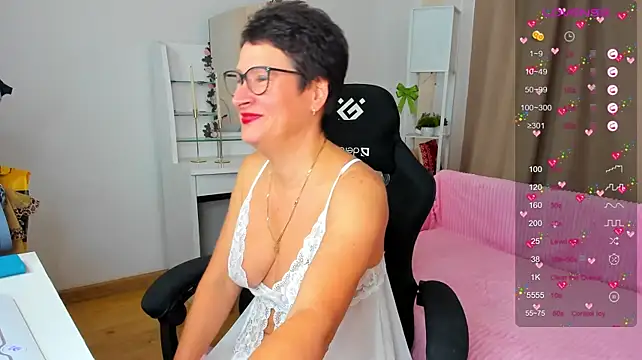 แชท XXX สดของ JennyMons