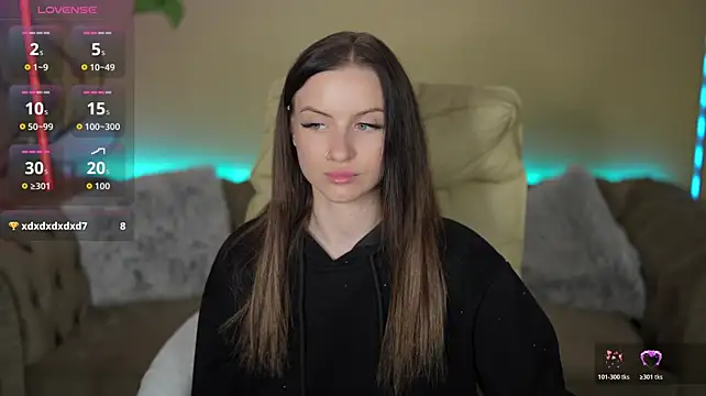 AlexaFleur Obrolan Langsung XXX