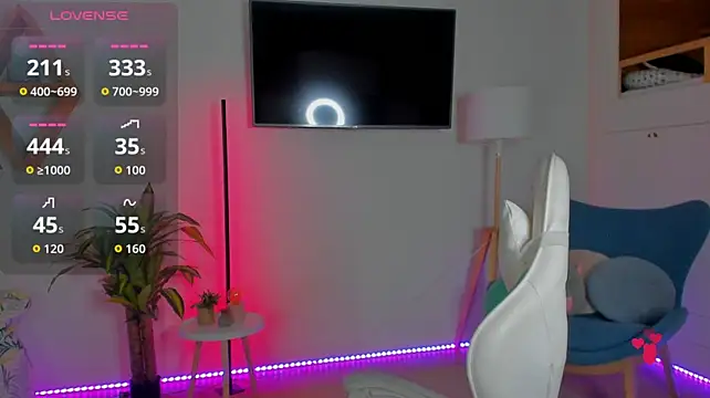 Chat XXX en directo de Eva__Blaze