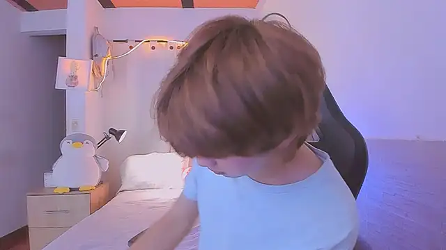 Chat XXX en directo de Sweet_Allan