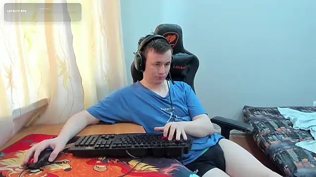 iliaskrislove 라이브 XXX 채팅