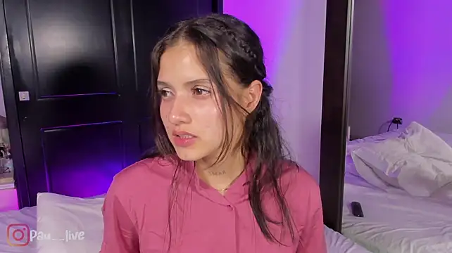 pau_live – Naživo XXX chat