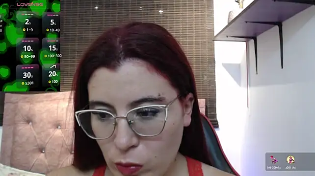 Chat XXX en directo de allison_mc