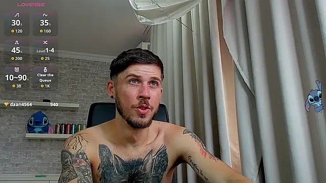 JonahShaw Chat XXX live