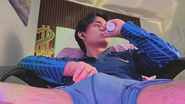 davoxerのライブXXXチャット